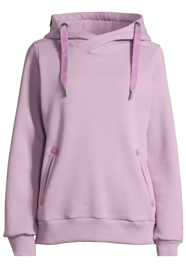 salzhaut Kapuzenpullover »Hoodie SÜNN«