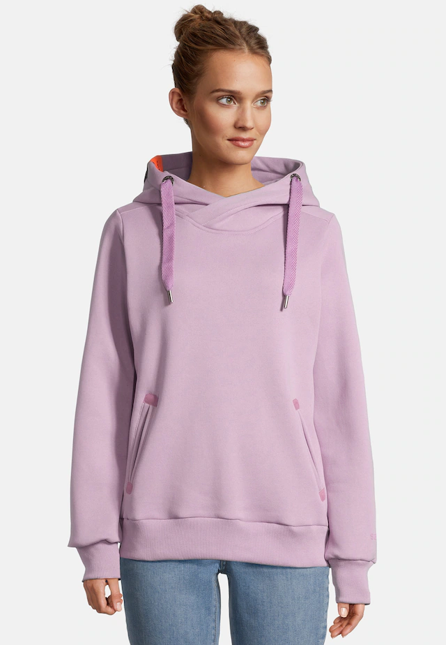 salzhaut Kapuzenpullover »Hoodie SÜNN«