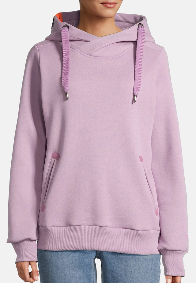 salzhaut Kapuzenpullover »Hoodie SÜNN«
