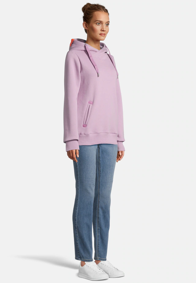 salzhaut Kapuzenpullover »Hoodie SÜNN«