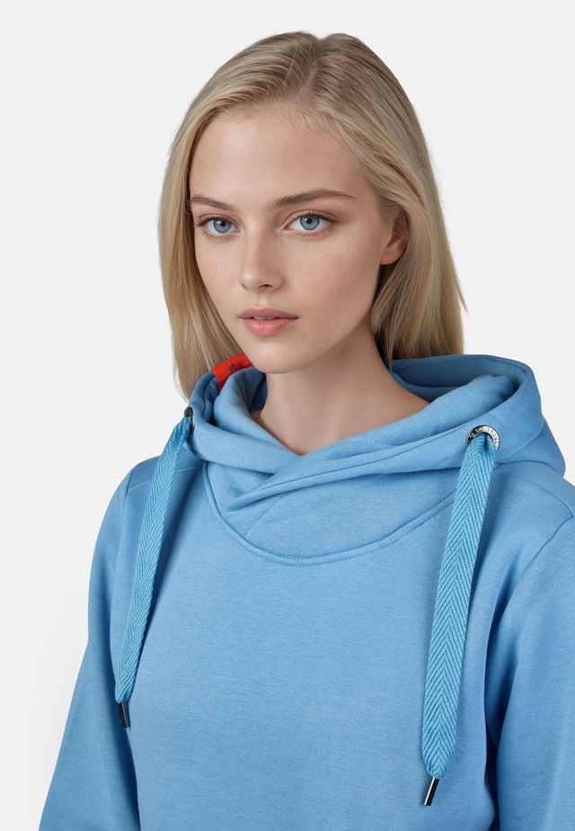 salzhaut Kapuzenpullover »Hoodie SÜNN«