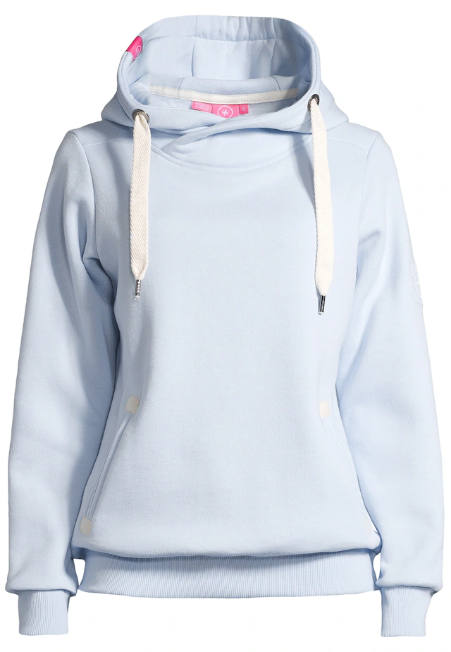 salzhaut Kapuzenpullover »Hoodie SÜNN«