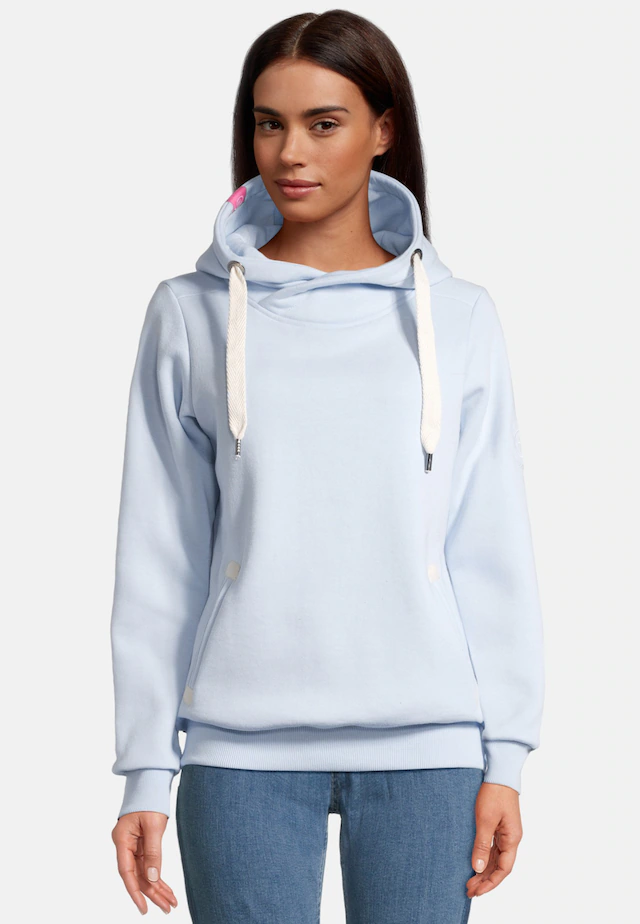 salzhaut Kapuzenpullover »Hoodie SÜNN«