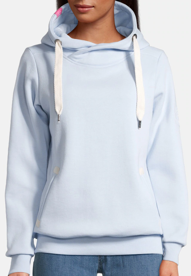 salzhaut Kapuzenpullover »Hoodie SÜNN«