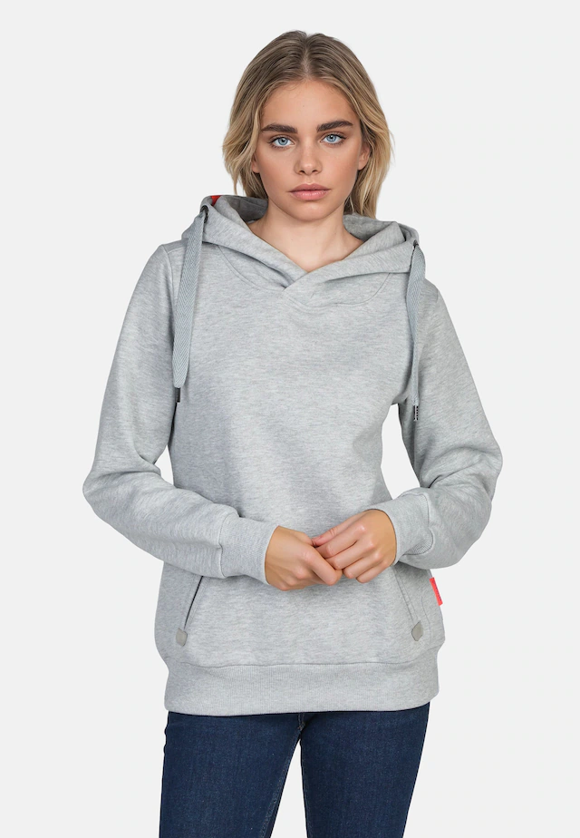 salzhaut Kapuzenpullover »Hoodie SÜNN«