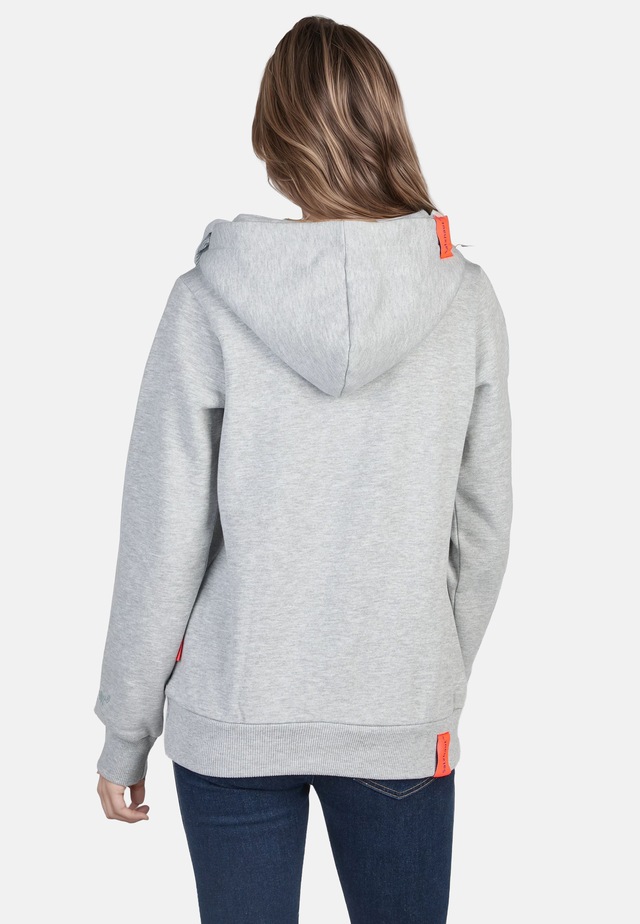 salzhaut Kapuzenpullover »Hoodie SÜNN«