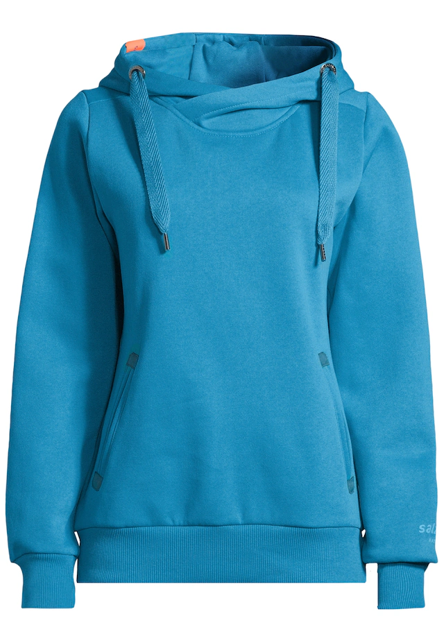 salzhaut Kapuzenpullover »Hoodie SÜNN«
