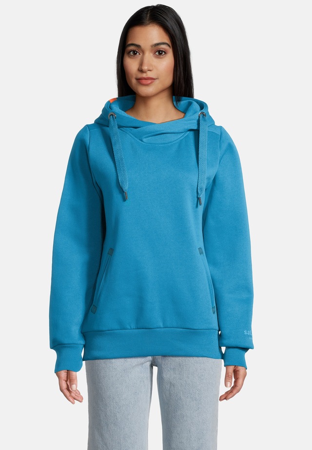 salzhaut Kapuzenpullover »Hoodie SÜNN«