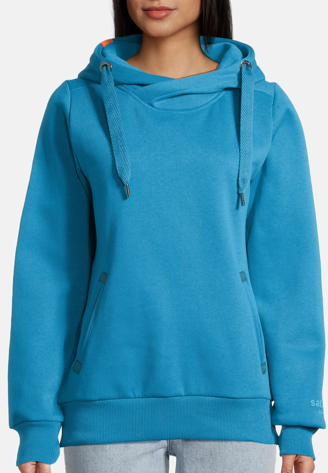salzhaut Kapuzenpullover »Hoodie SÜNN«