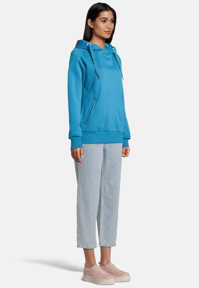 salzhaut Kapuzenpullover »Hoodie SÜNN«