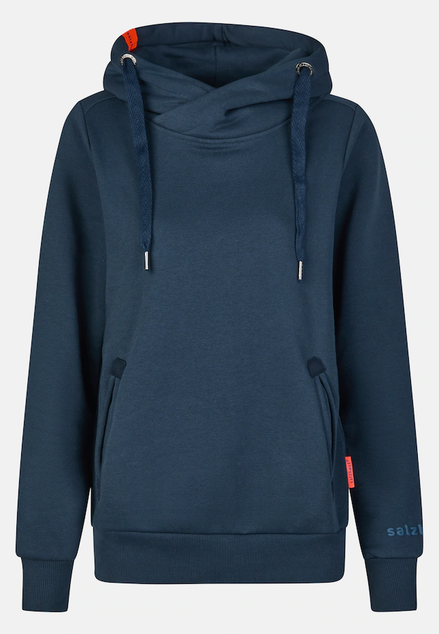 salzhaut Kapuzenpullover »Hoodie SÜNN«