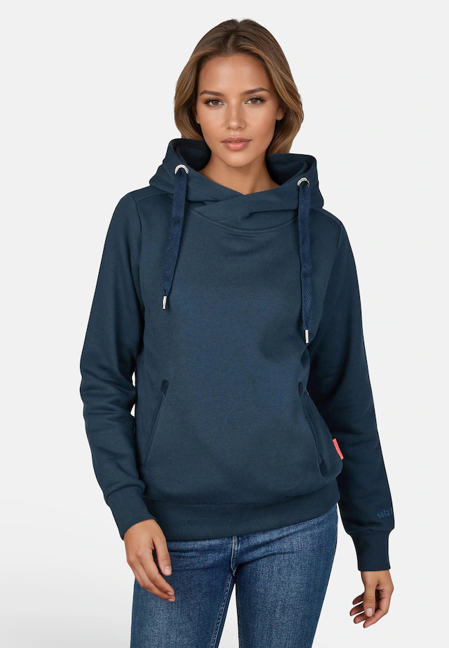 salzhaut Kapuzenpullover »Hoodie SÜNN«