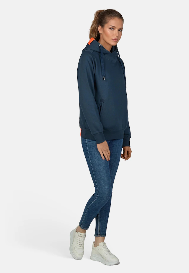 salzhaut Kapuzenpullover »Hoodie SÜNN«