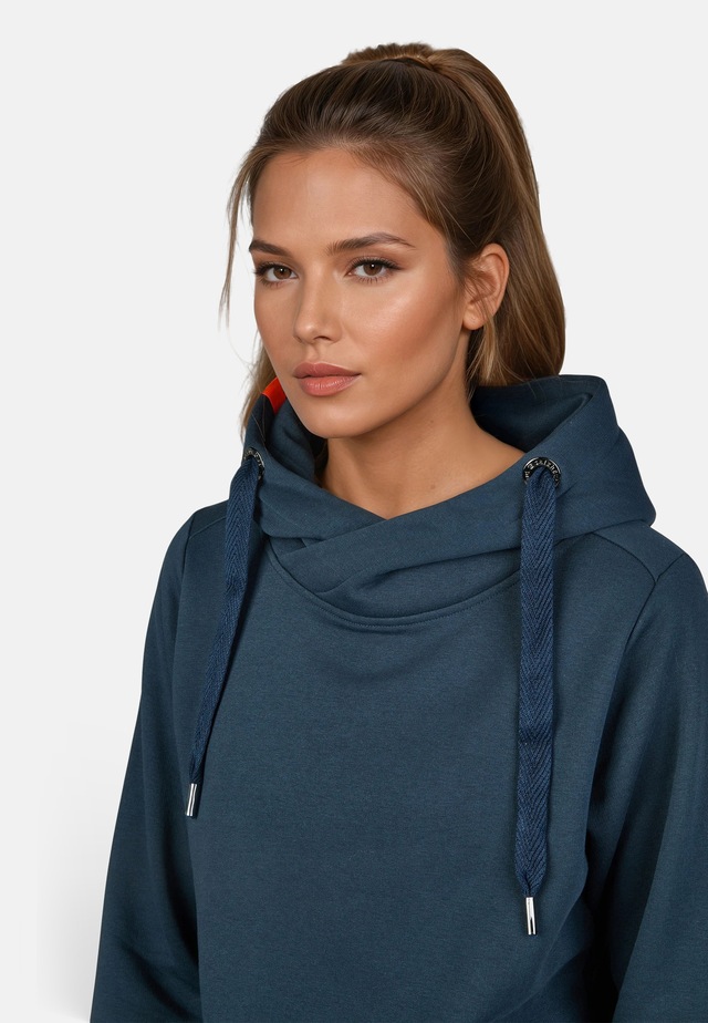 salzhaut Kapuzenpullover »Hoodie SÜNN«