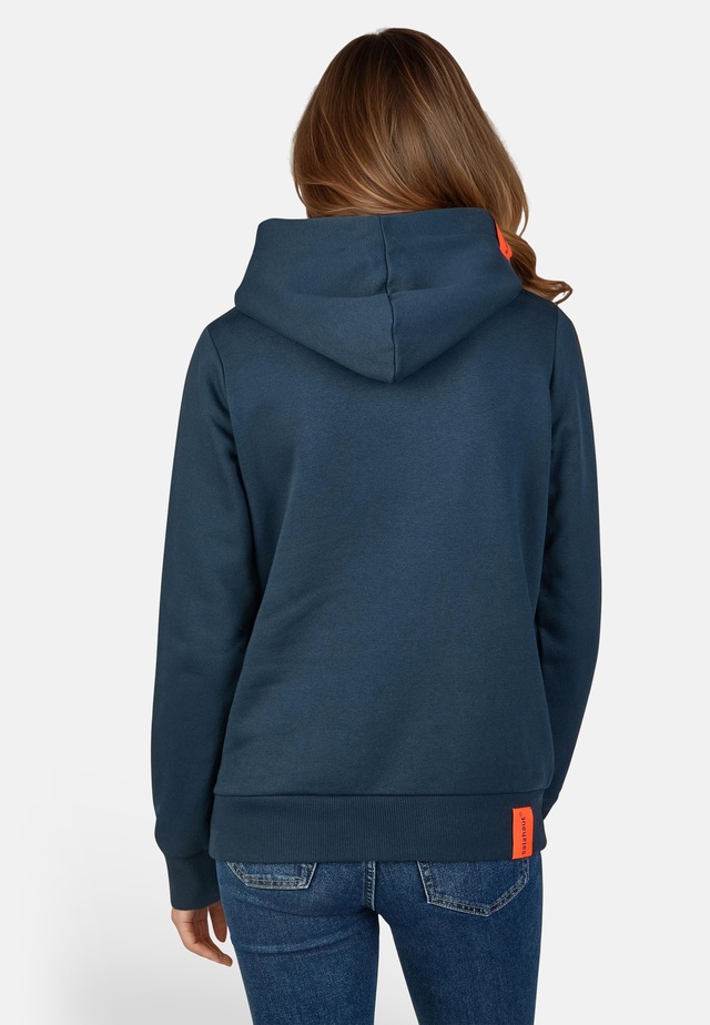 salzhaut Kapuzenpullover »Hoodie SÜNN«