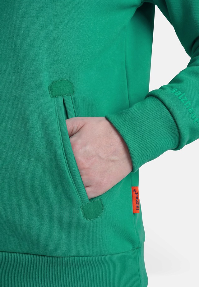 salzhaut Kapuzenpullover »Hoodie SÜNN«