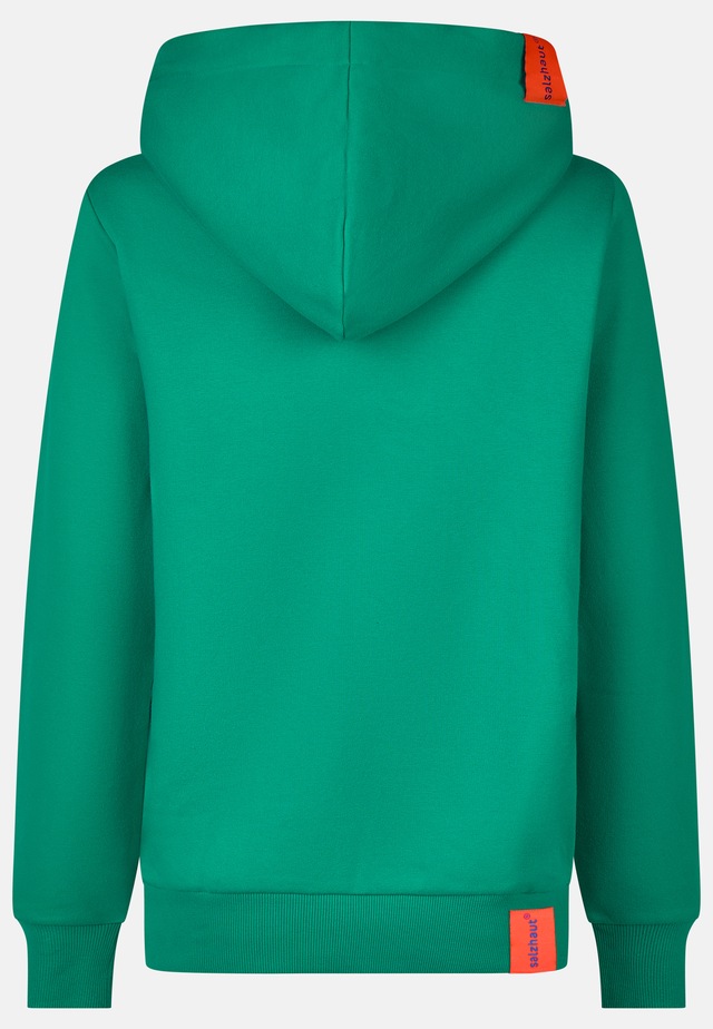 salzhaut Kapuzenpullover »Hoodie SÜNN«
