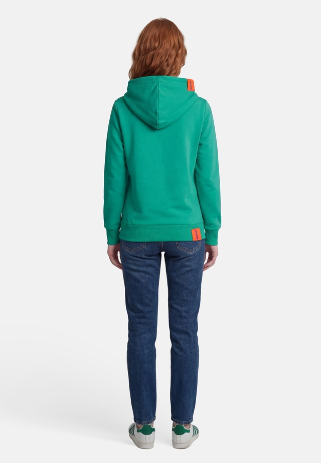 salzhaut Kapuzenpullover »Hoodie SÜNN«