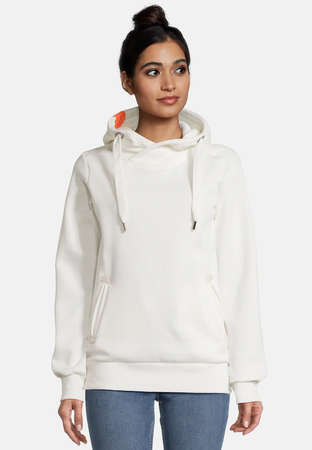 salzhaut Kapuzenpullover »Hoodie SÜNN«