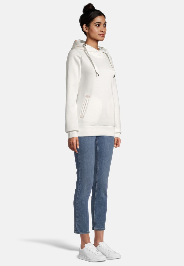 salzhaut Kapuzenpullover »Hoodie SÜNN«