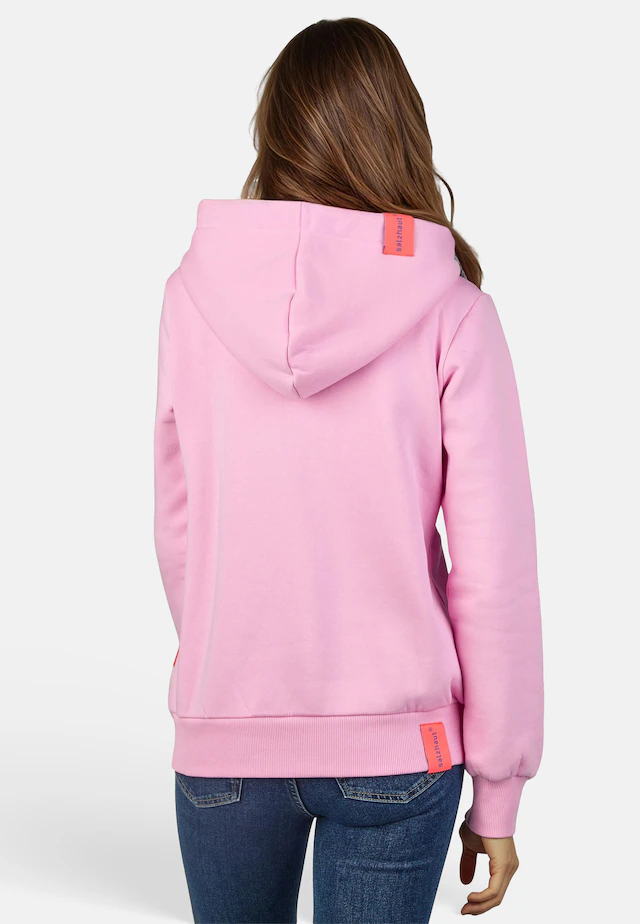 salzhaut Kapuzenpullover »Hoodie SÜNN«