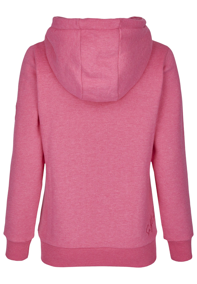 salzhaut Kapuzenpullover »Hoodie SÜNN«