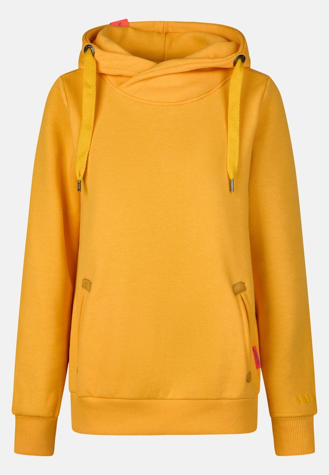 salzhaut Kapuzenpullover »Hoodie SÜNN«