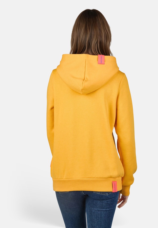 salzhaut Kapuzenpullover »Hoodie SÜNN«