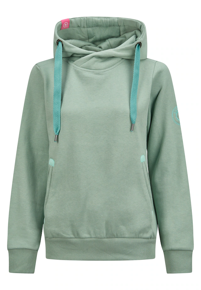 salzhaut Kapuzenpullover »Hoodie SÜNN«