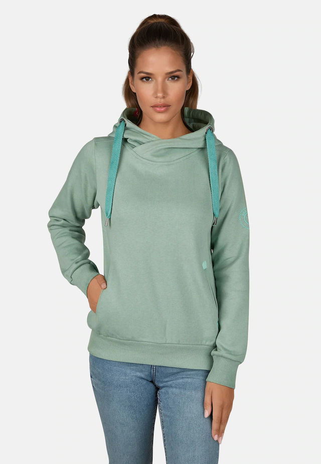 salzhaut Kapuzenpullover »Hoodie SÜNN«