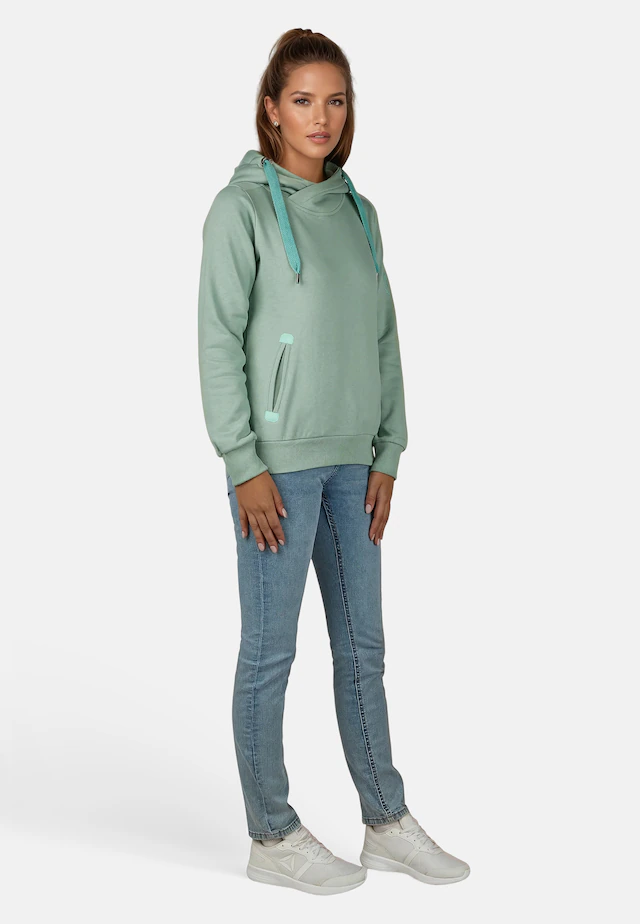 salzhaut Kapuzenpullover »Hoodie SÜNN«