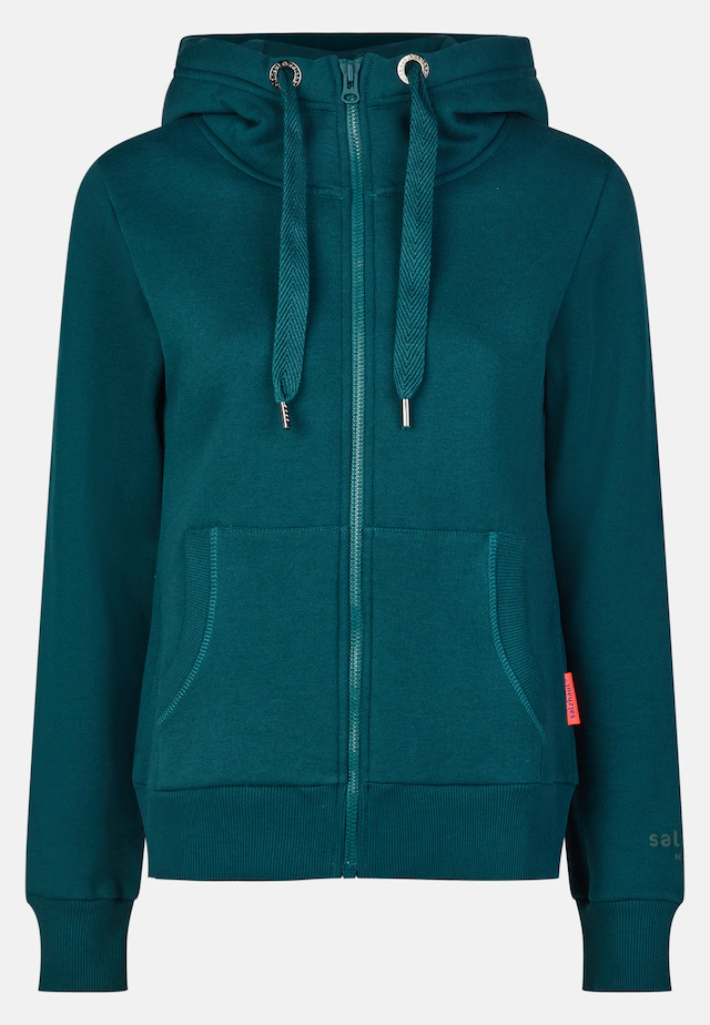 salzhaut Sweatjacke »Sweatjacke SÖÖTE«