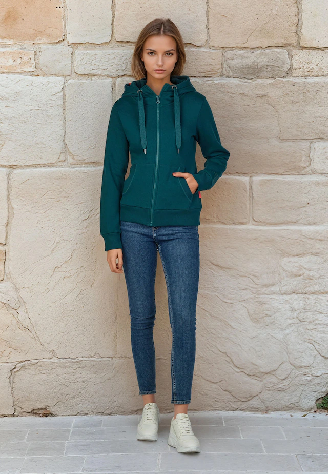 salzhaut Sweatjacke »Sweatjacke SÖÖTE«