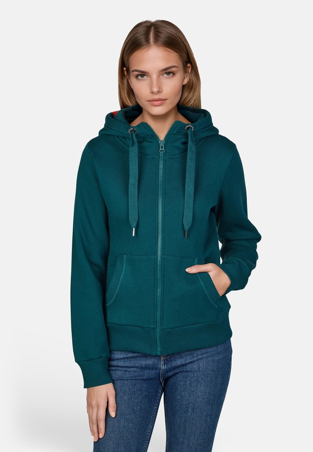 salzhaut Sweatjacke »Sweatjacke SÖÖTE«