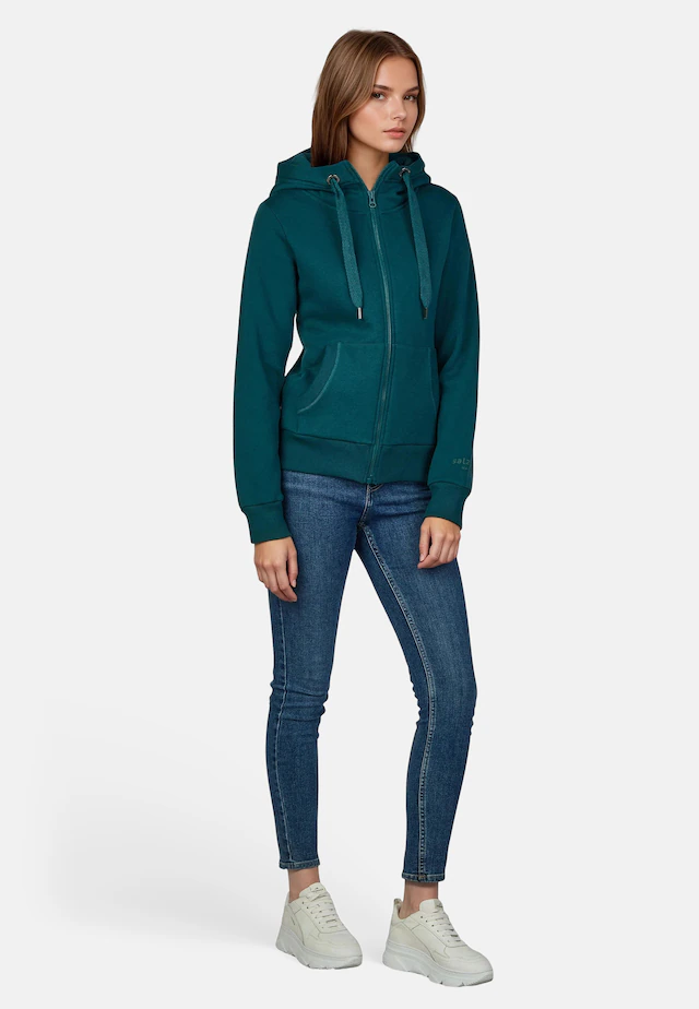 salzhaut Sweatjacke »Sweatjacke SÖÖTE«