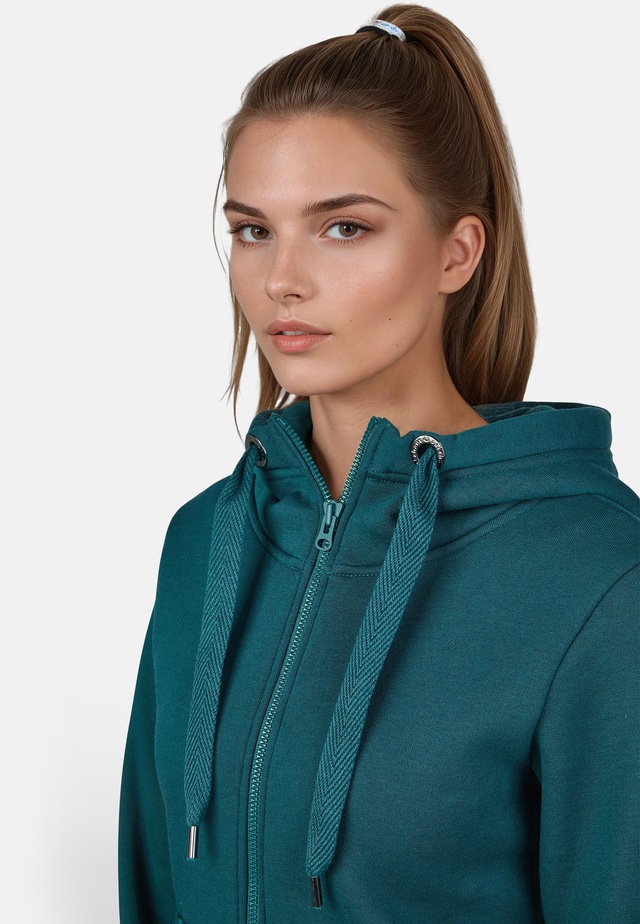 salzhaut Sweatjacke »Sweatjacke SÖÖTE«
