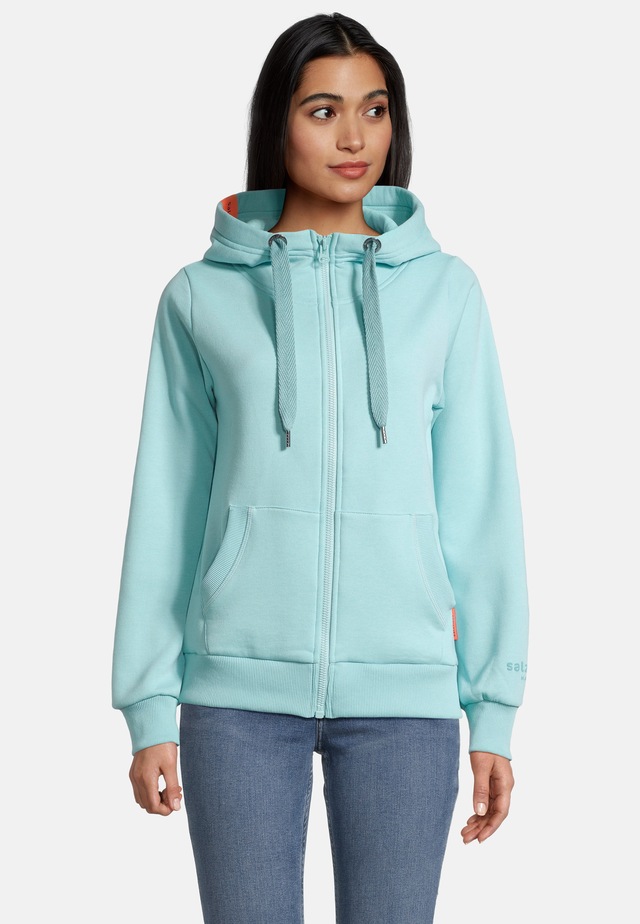 salzhaut Sweatjacke »Sweatjacke SÖÖTE«