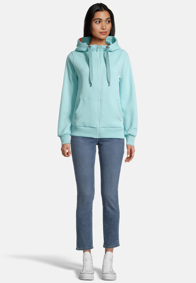 salzhaut Sweatjacke »Sweatjacke SÖÖTE«