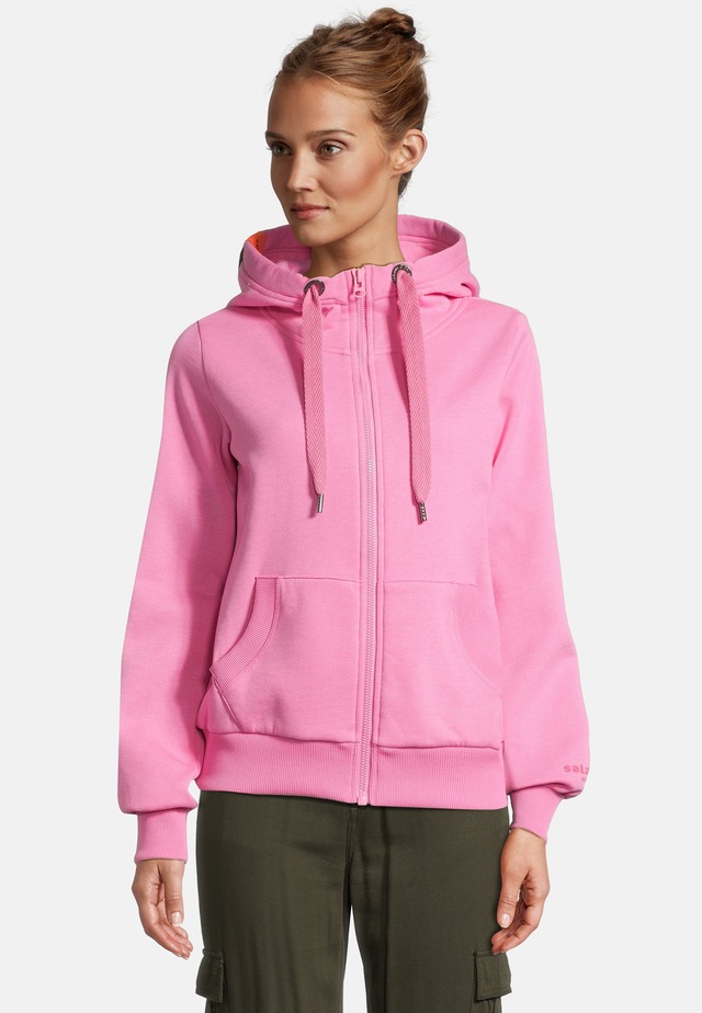 salzhaut Sweatjacke »Sweatjacke SÖÖTE«