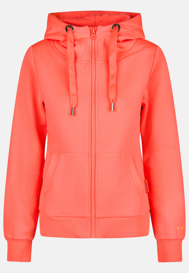 salzhaut Sweatjacke »Sweatjacke SÖÖTE«