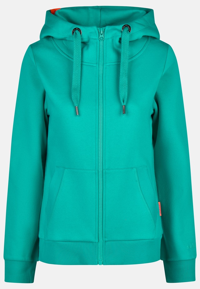 salzhaut Sweatjacke »Sweatjacke SÖÖTE«