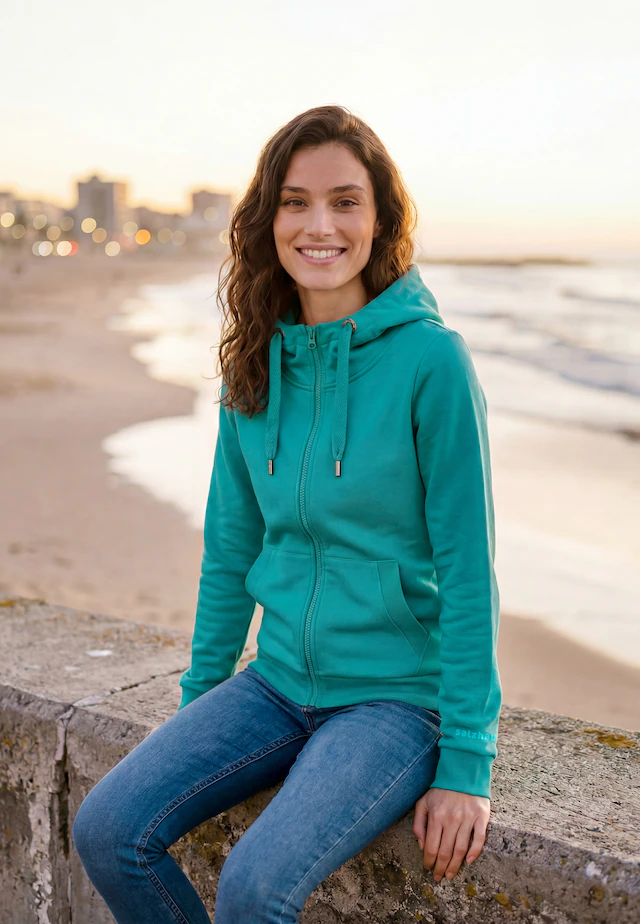 salzhaut Sweatjacke »Sweatjacke SÖÖTE«