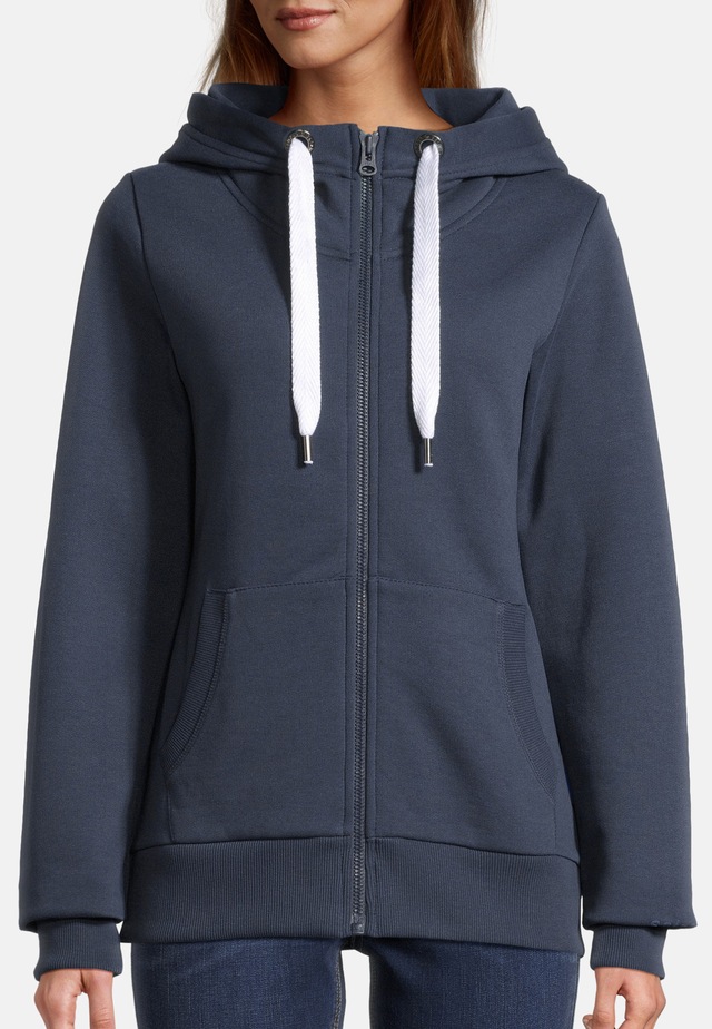 salzhaut Sweatjacke »Sweatjacke SÖÖTE«