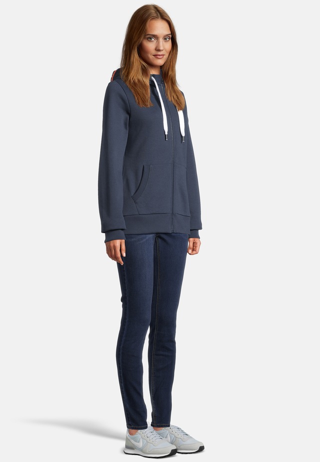 salzhaut Sweatjacke »Sweatjacke SÖÖTE«