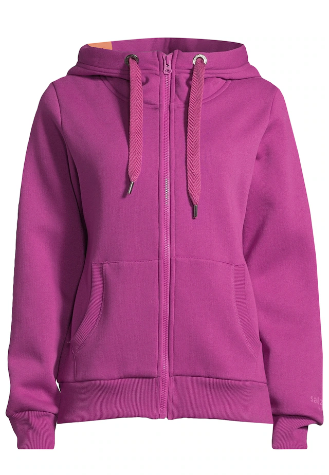 salzhaut Sweatjacke »Sweatjacke SÖÖTE«