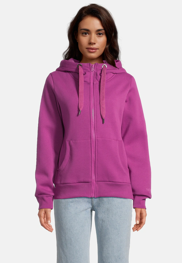 salzhaut Sweatjacke »Sweatjacke SÖÖTE«