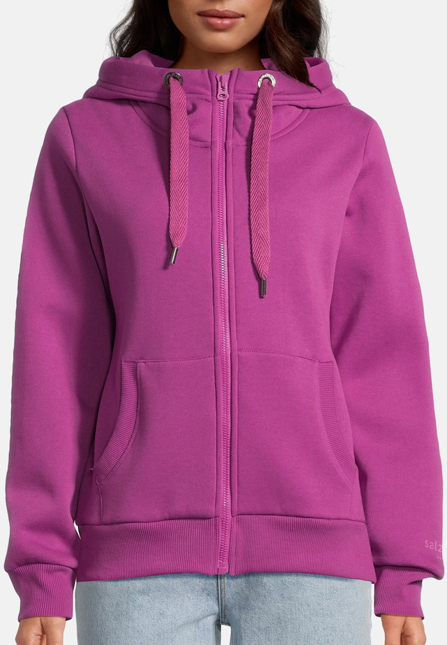 salzhaut Sweatjacke »Sweatjacke SÖÖTE«