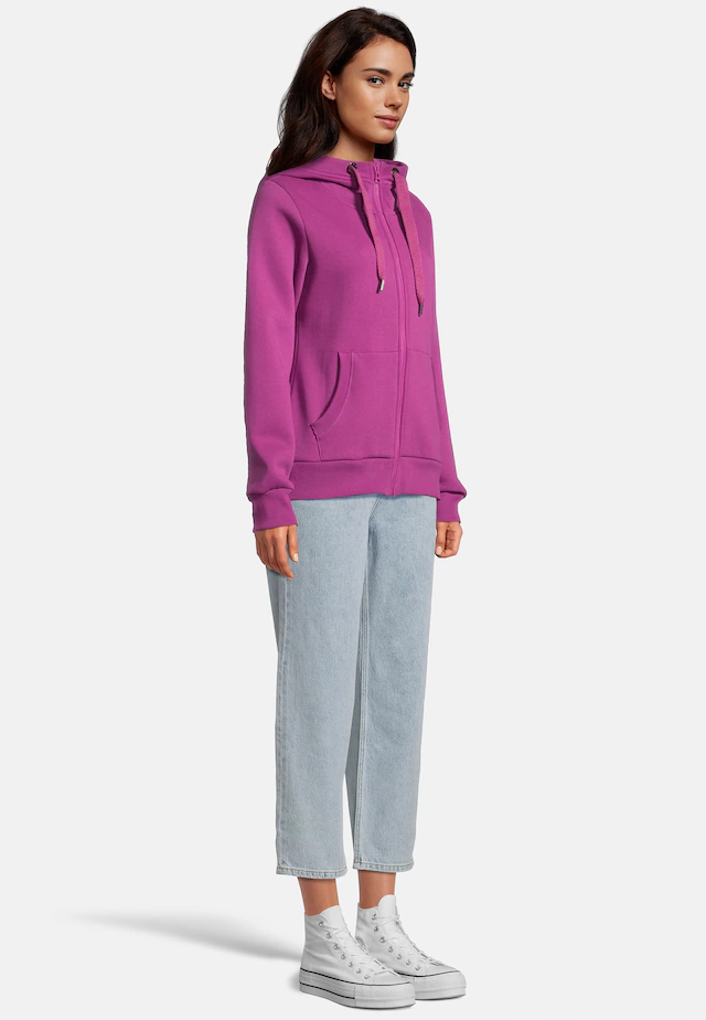 salzhaut Sweatjacke »Sweatjacke SÖÖTE«