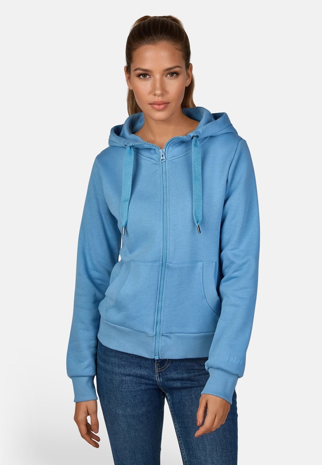 salzhaut Sweatjacke »Sweatjacke SÖÖTE«