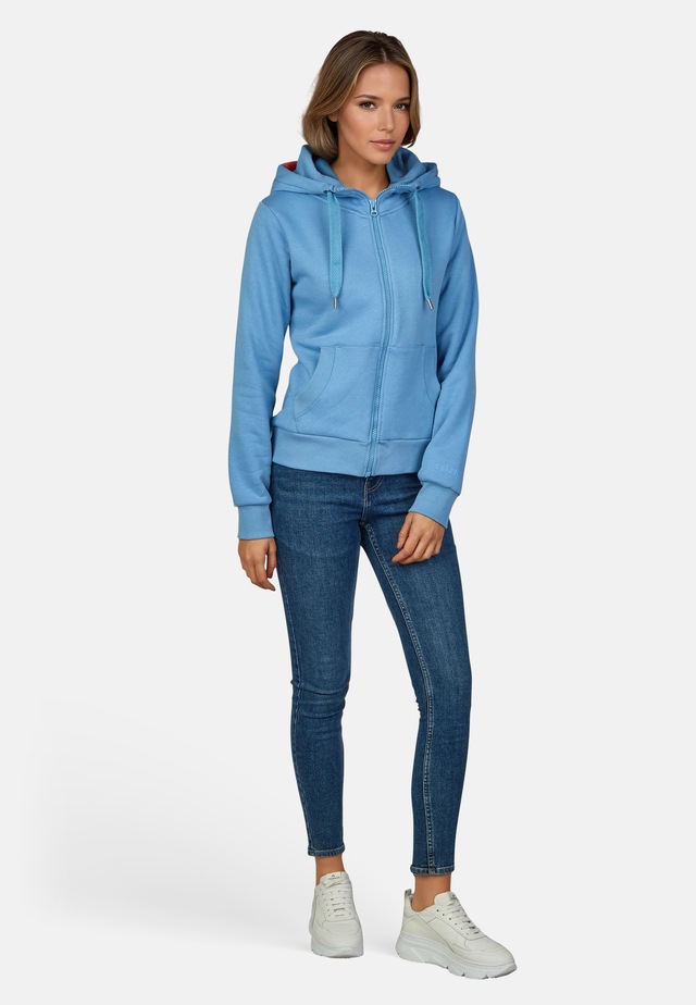salzhaut Sweatjacke »Sweatjacke SÖÖTE«